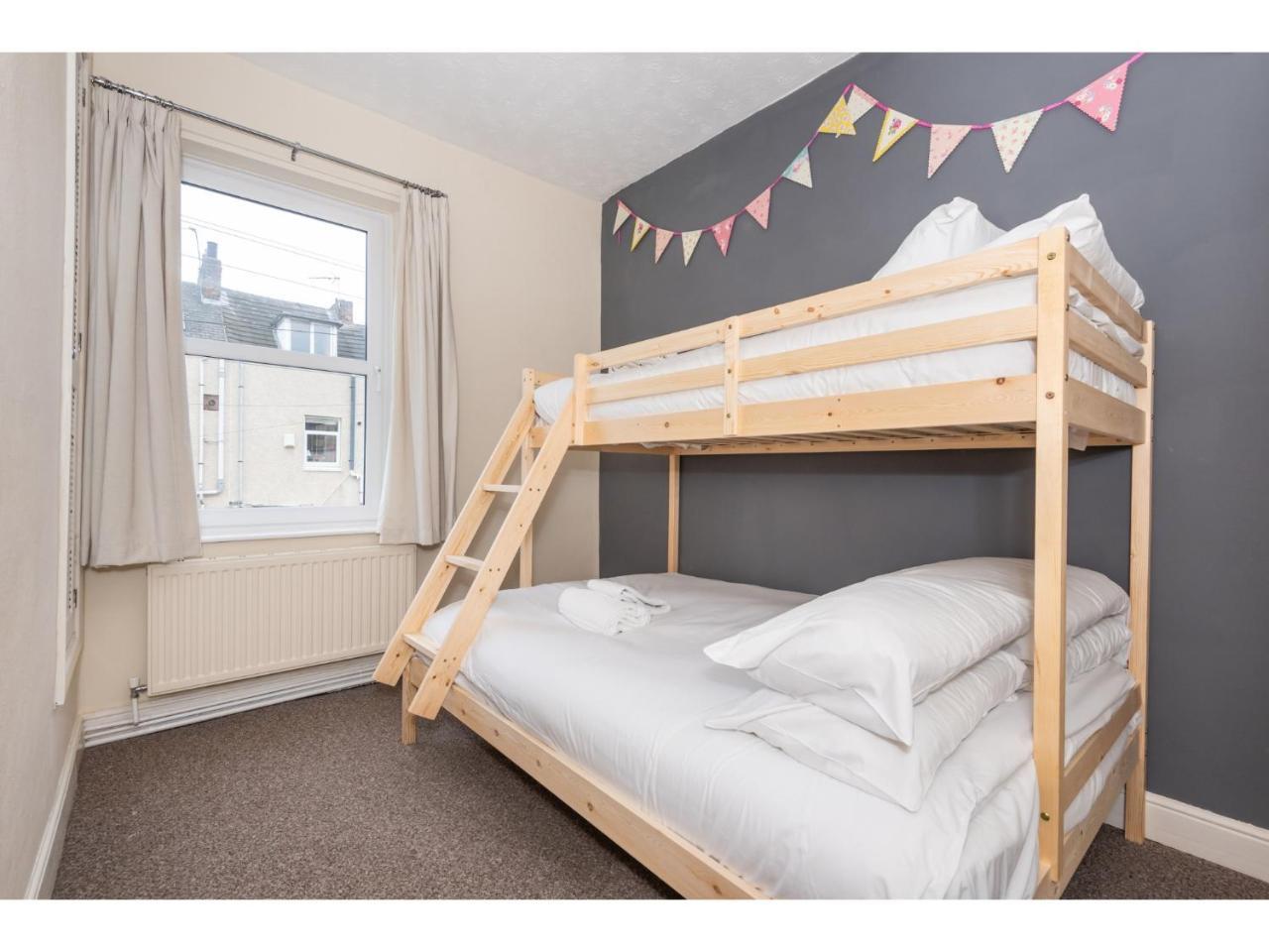 Beautiful 2 Bed With Free Parking - Pass The Keys Διαμέρισμα Γιορκ Εξωτερικό φωτογραφία
