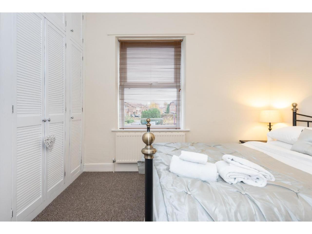 Beautiful 2 Bed With Free Parking - Pass The Keys Διαμέρισμα Γιορκ Εξωτερικό φωτογραφία