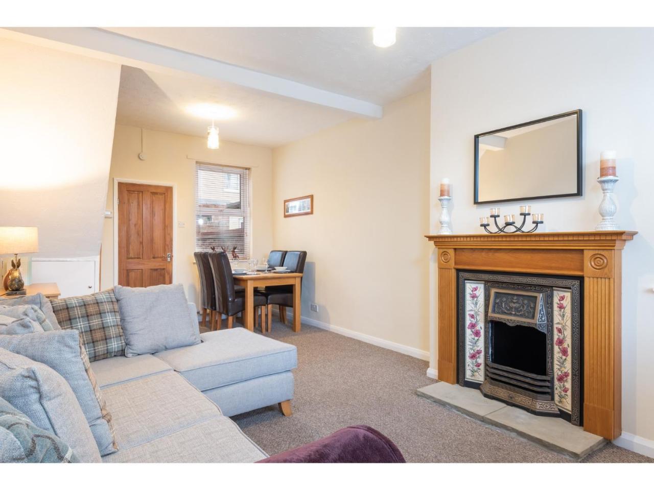 Beautiful 2 Bed With Free Parking - Pass The Keys Διαμέρισμα Γιορκ Εξωτερικό φωτογραφία
