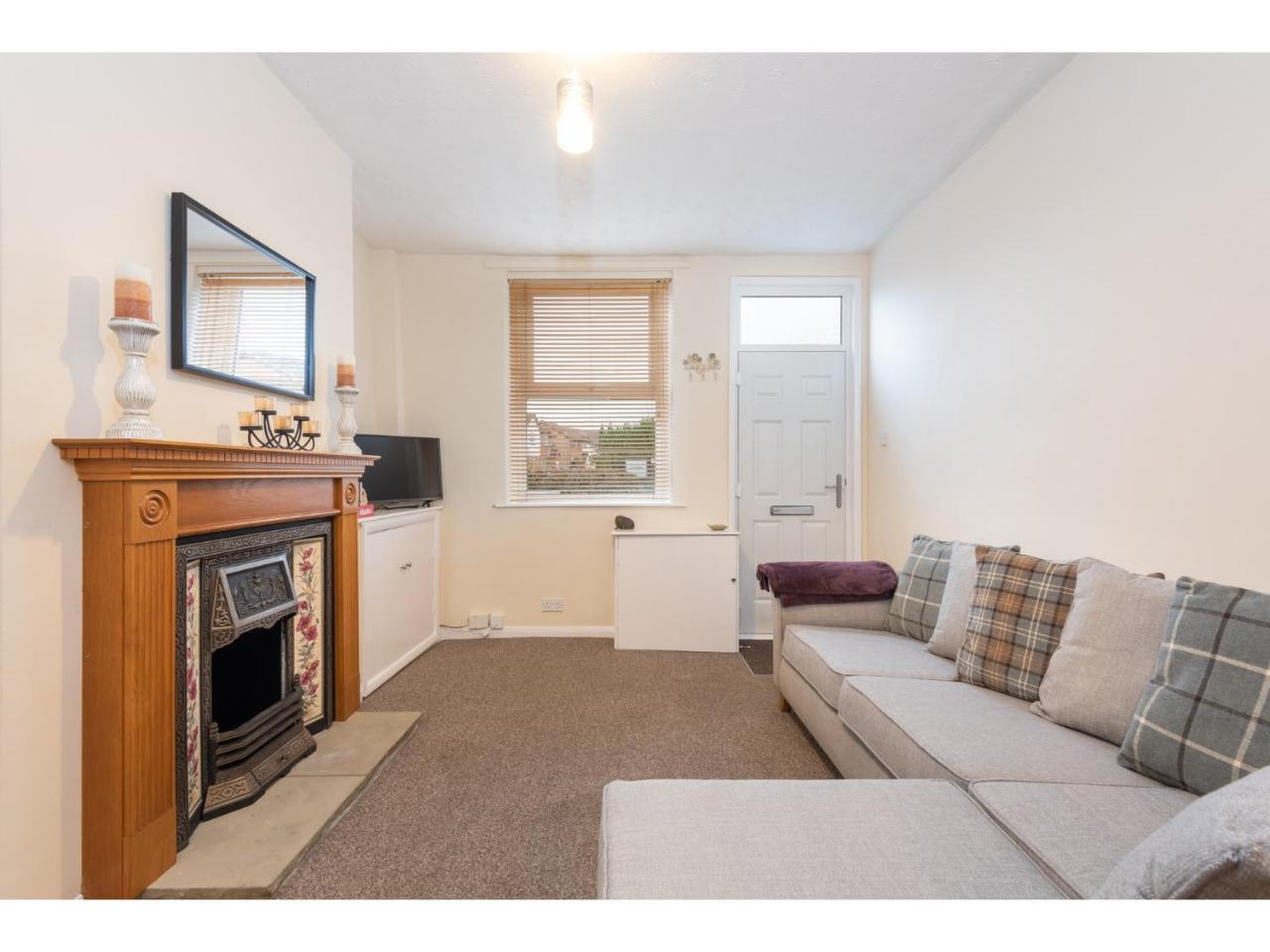 Beautiful 2 Bed With Free Parking - Pass The Keys Διαμέρισμα Γιορκ Εξωτερικό φωτογραφία