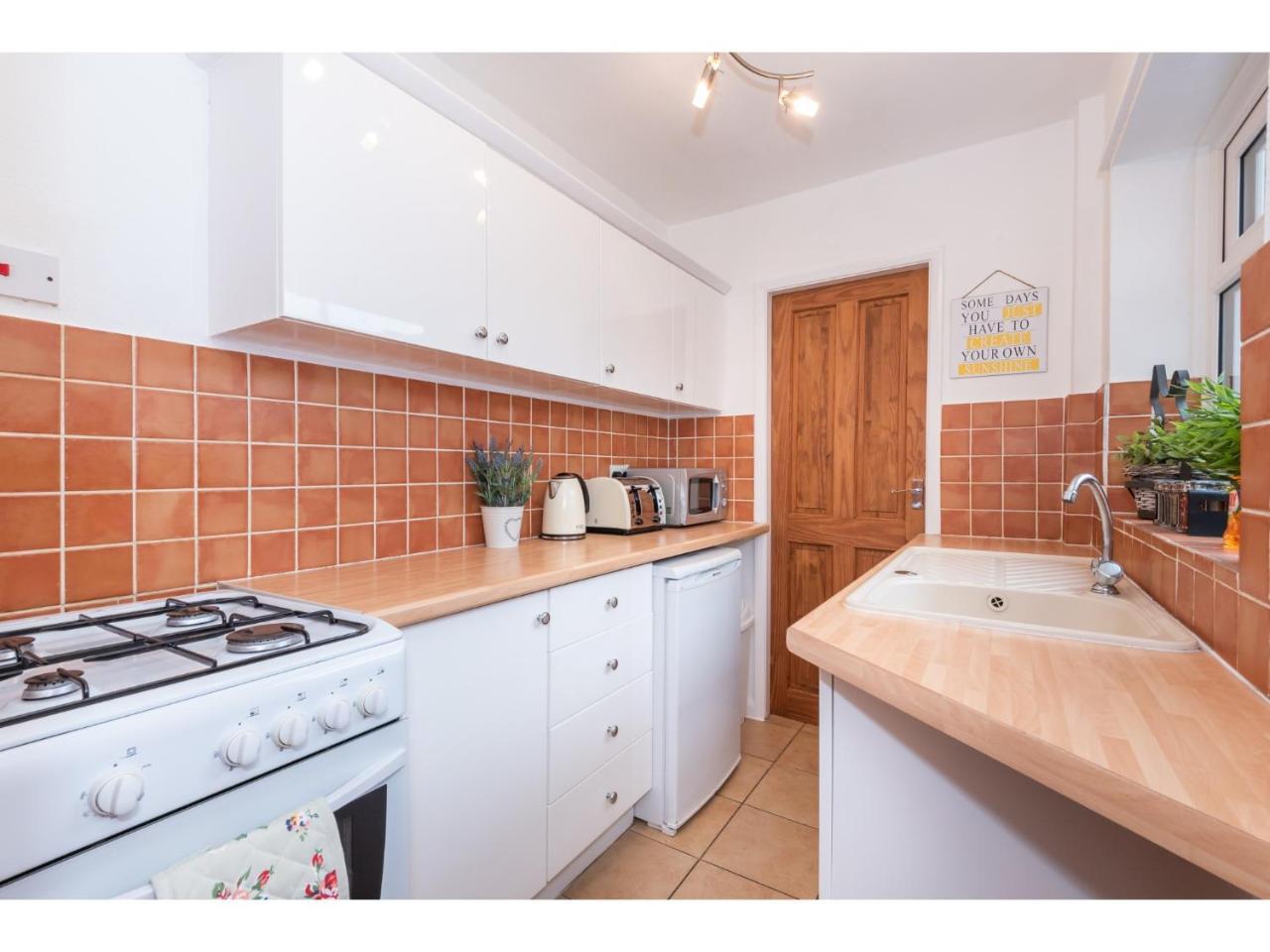 Beautiful 2 Bed With Free Parking - Pass The Keys Διαμέρισμα Γιορκ Εξωτερικό φωτογραφία